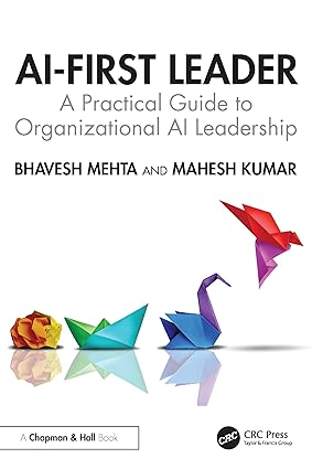 AI-First Leader: A Practical Guide to Organizational AI Leadership-finelybook