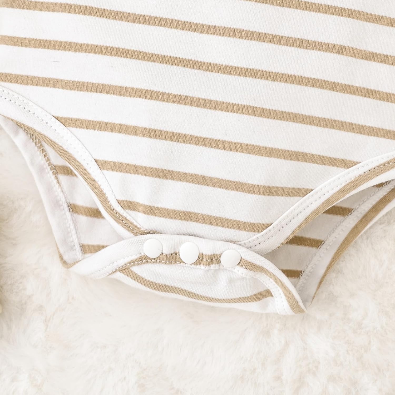 Baby Boy Clothes Infant Summer Outfits Short Sleeve Striped Romper Cute Cartoon Dog Overall Pants Set 2pcs 0-18 Months - Image 7