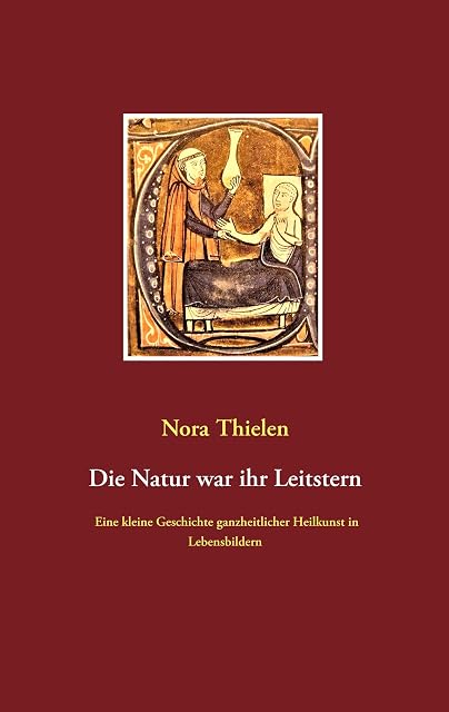 Portada de Die Natur war ihr Leitstern