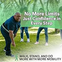 Vista 7 de Lumbowrap® Sciatica Belt for Men & Women – Sacroiliac Hip Wrap for SI Joint Pain Relief, Sciatic Nerve, Lower Back Support, Pelvic Pain, Arthritis