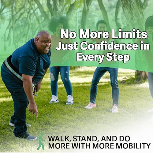 Miniatura 8 de Cinturón de ciática para hombres y mujeres  Envoltura sacroilíaca de cadera para alivio del dolor articular SI, nervio ciático, soporte de espalda