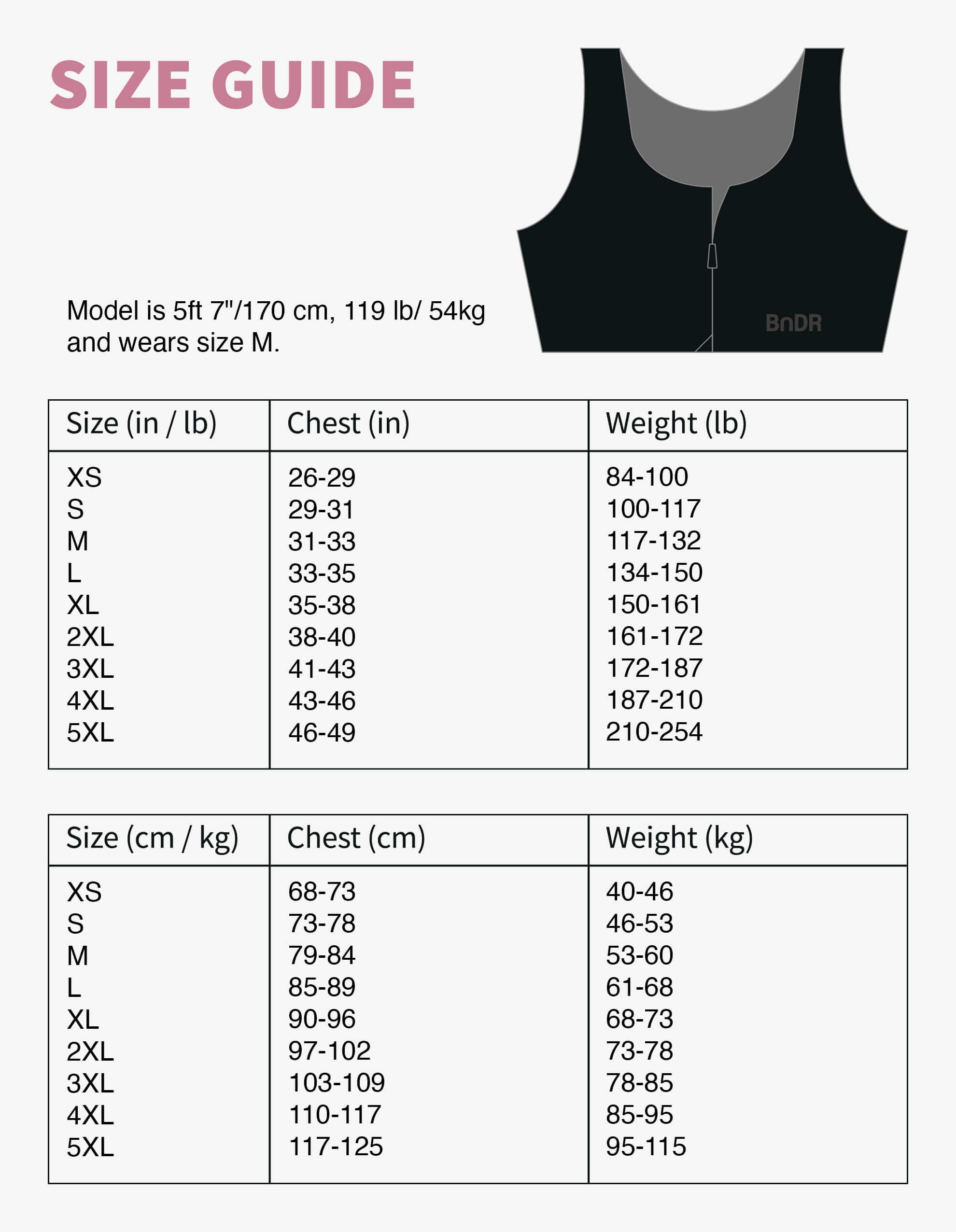 BnDR Chest Binder für FTM Transgender Pride – Kompressives Tanktop-Bustier mit Frontreißverschluss für LGBT-Tomboys, mit affirmierendem Design