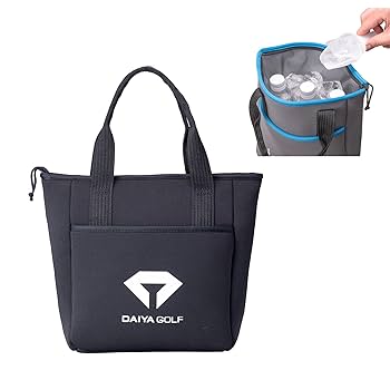 FR2GOLF カートバック　保冷バッグ付 FR2GOLF 保冷カートバッグ ブラック 新品 Amazon.co.jp: FR2