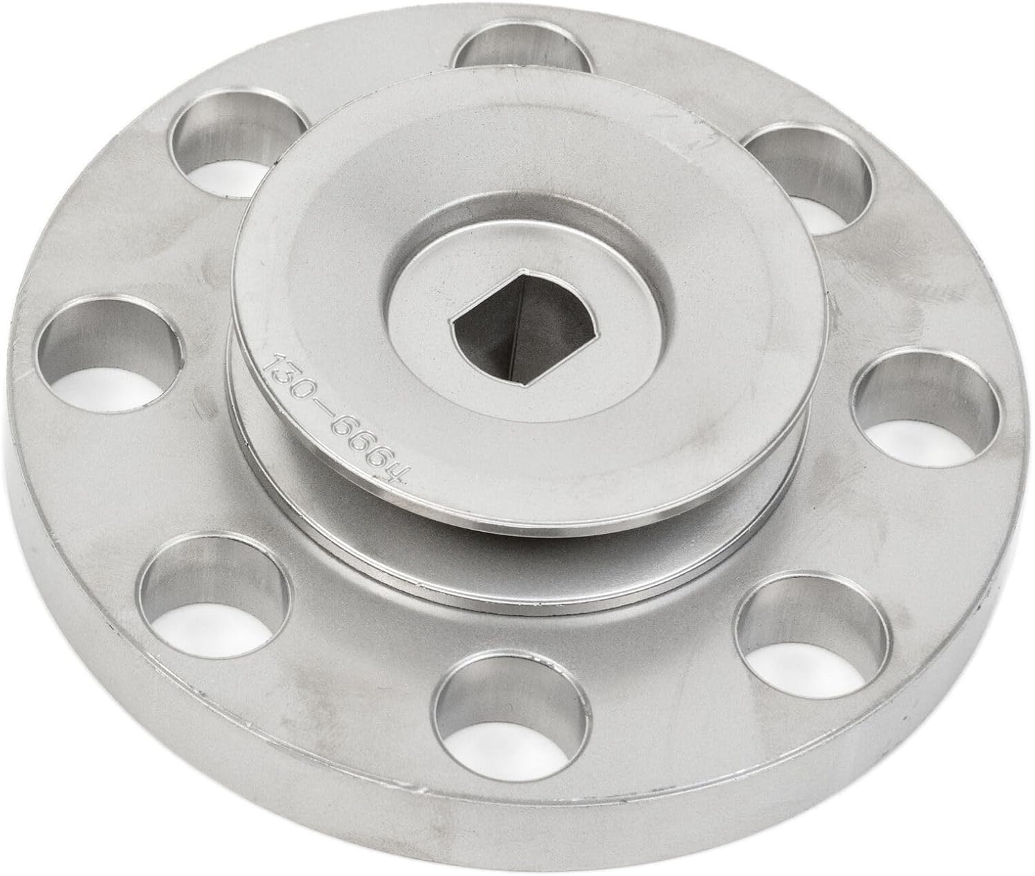 Replacement for Exmark 130-6664 Spindle Brake Pulley ECS180CKA30000 S Series Walk Behind