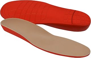 FootMatters Plastazote Orthotic Comfort Insoles - US Women 9-11.5 / Men 8-10.5