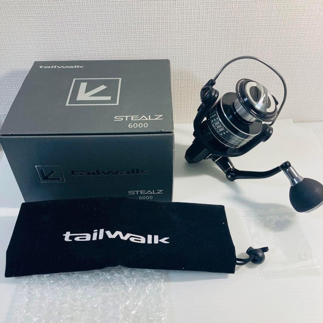 テイル STEALZ 6000 テイルウォーク(Tailwalk) リール STEALZ ステルス