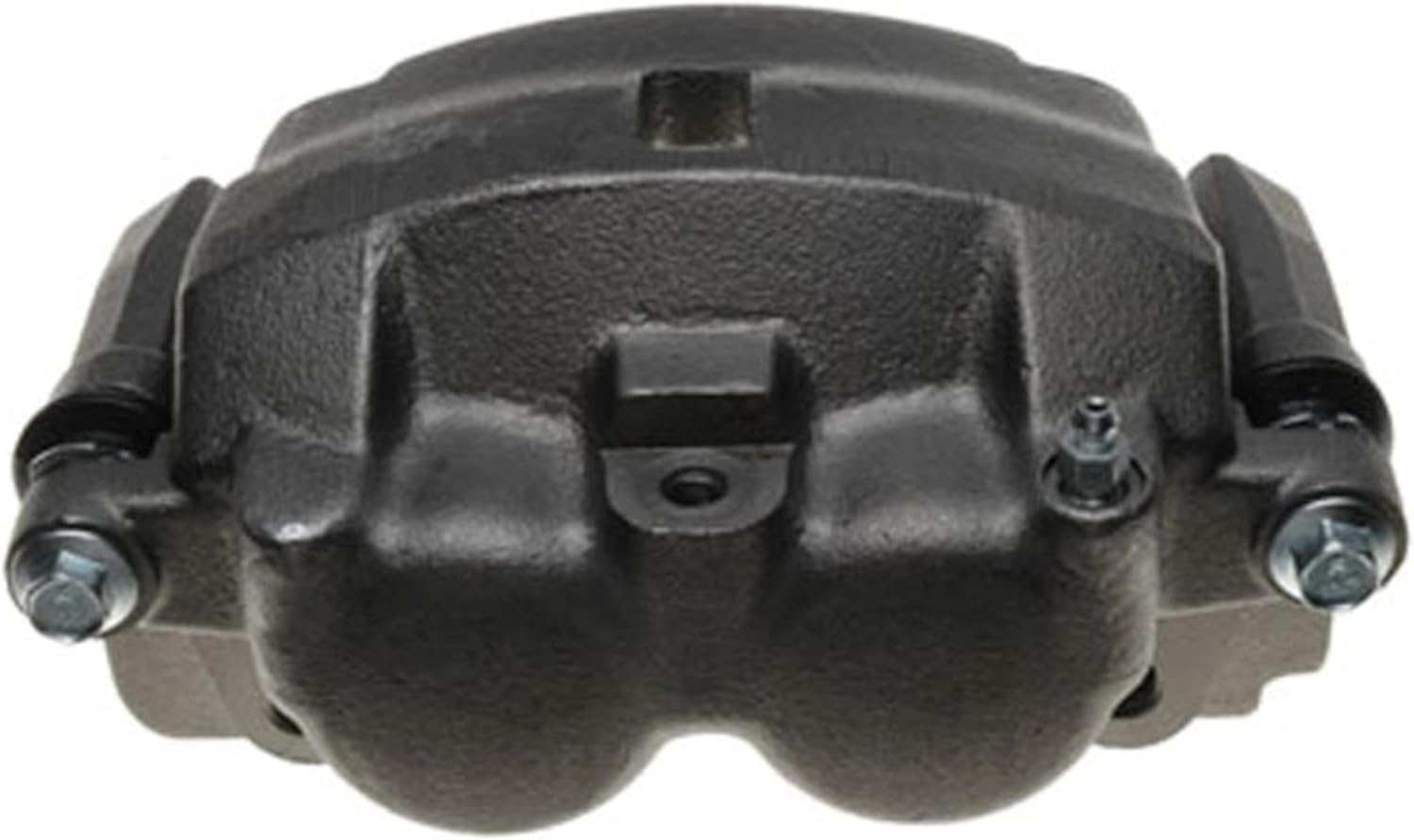 ACDelco Gold 18FR2451 (19203801) Front Driver Side Disc Brake Caliper Assembly (Friction Ready Non-Coated)