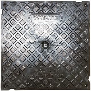 Wavin WAJ A.15 Cover 310X310MM