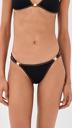 ViX Paula Hermanny Women's Mia Rafa Bikini Bottoms