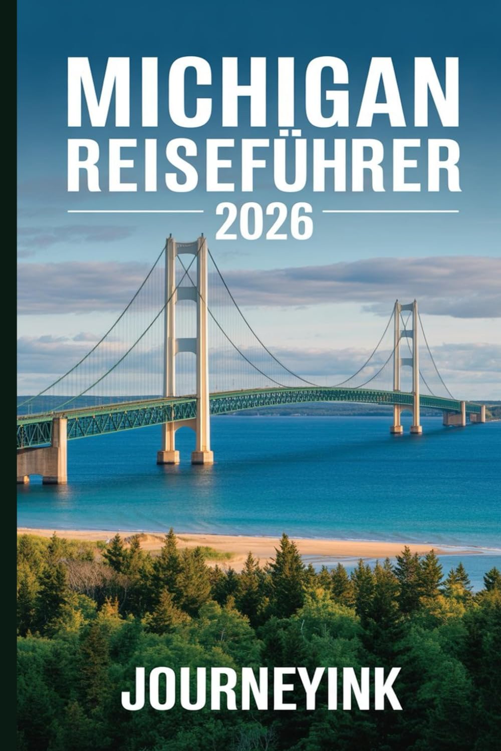 Michigan Reiseführer 2026: Küsten der Großen Seen, Waldfluchten und Stadtkultur im Mittleren Westen