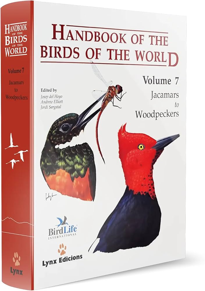 Amazon | Complete Series (Handbook of the Birds of the World