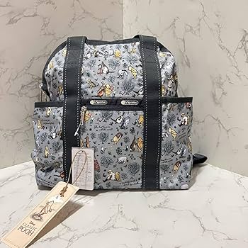 Amazon.co.jp: レスポートサック クラシック プー Classic Pooh