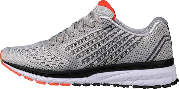 Besuche den WHITIN- WHITIN Laufschuhe Herren Damen Turnschuhe Sportschuhe Unisex Bequeme Straßenlaufschuhe Walkingschuhe 36-47 in use