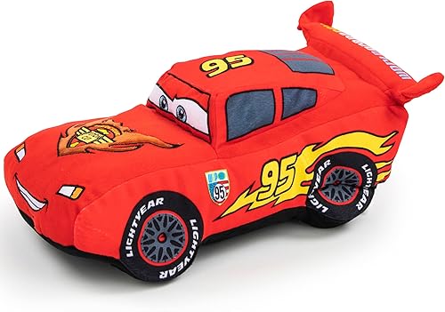 Miniatura 6 de Almohada de viaje de Disney con personajes de la película Cars Avengers - Hulk, Avengers - Spiderman, Negro – Jack Skellington, Azul, Brown -