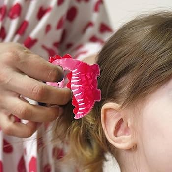 ⓝⓔⓦ【恐竜】ベビーヘアクリップ　キッズヘアクリップ　ヘアゴム ⓝⓔⓦ【恐竜】ベビーヘアクリップ キッズヘアクリップ ヘアゴム