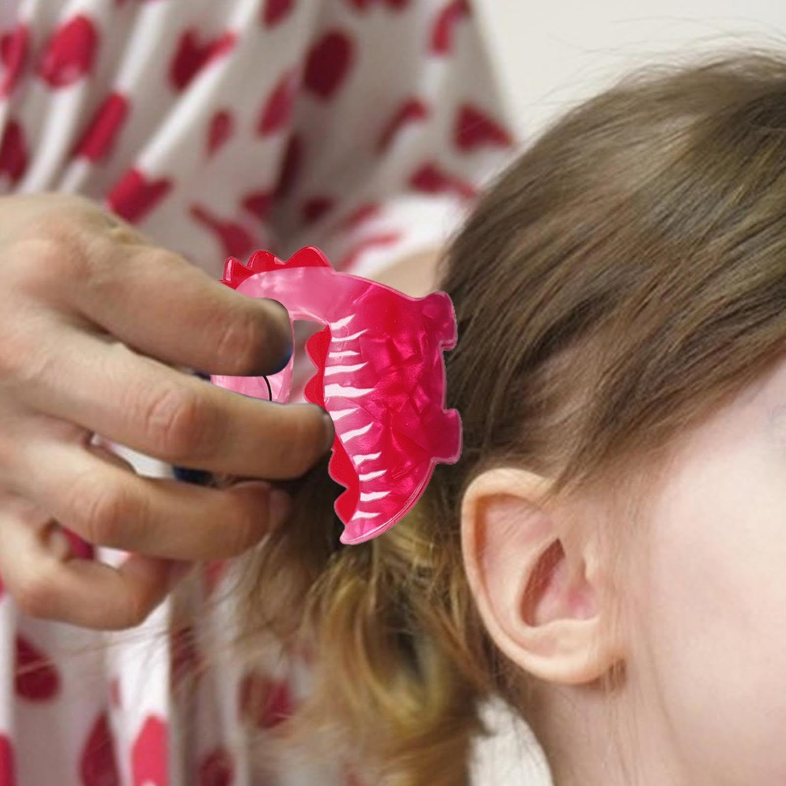 Amazon.co.jp: 恐竜ヘアクリップ、恐竜ヘアアクセサリー - 恐竜
