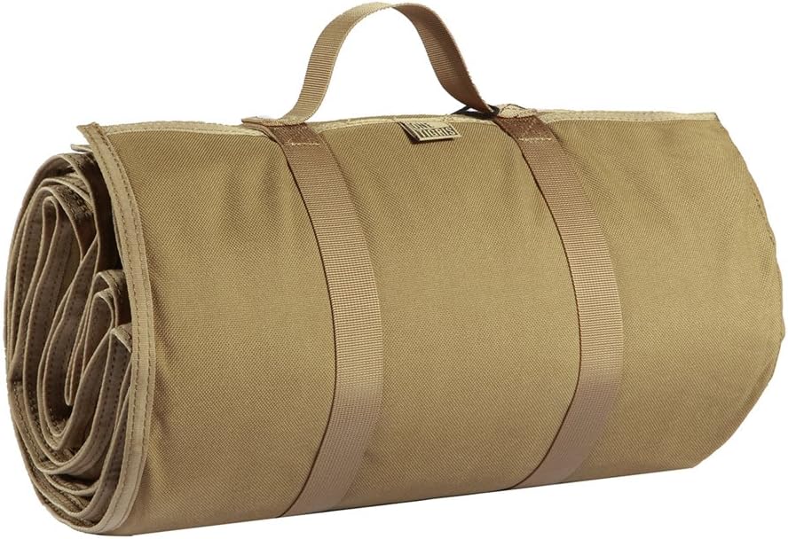 Shooting Mat Rollup Shooting Mat Prone