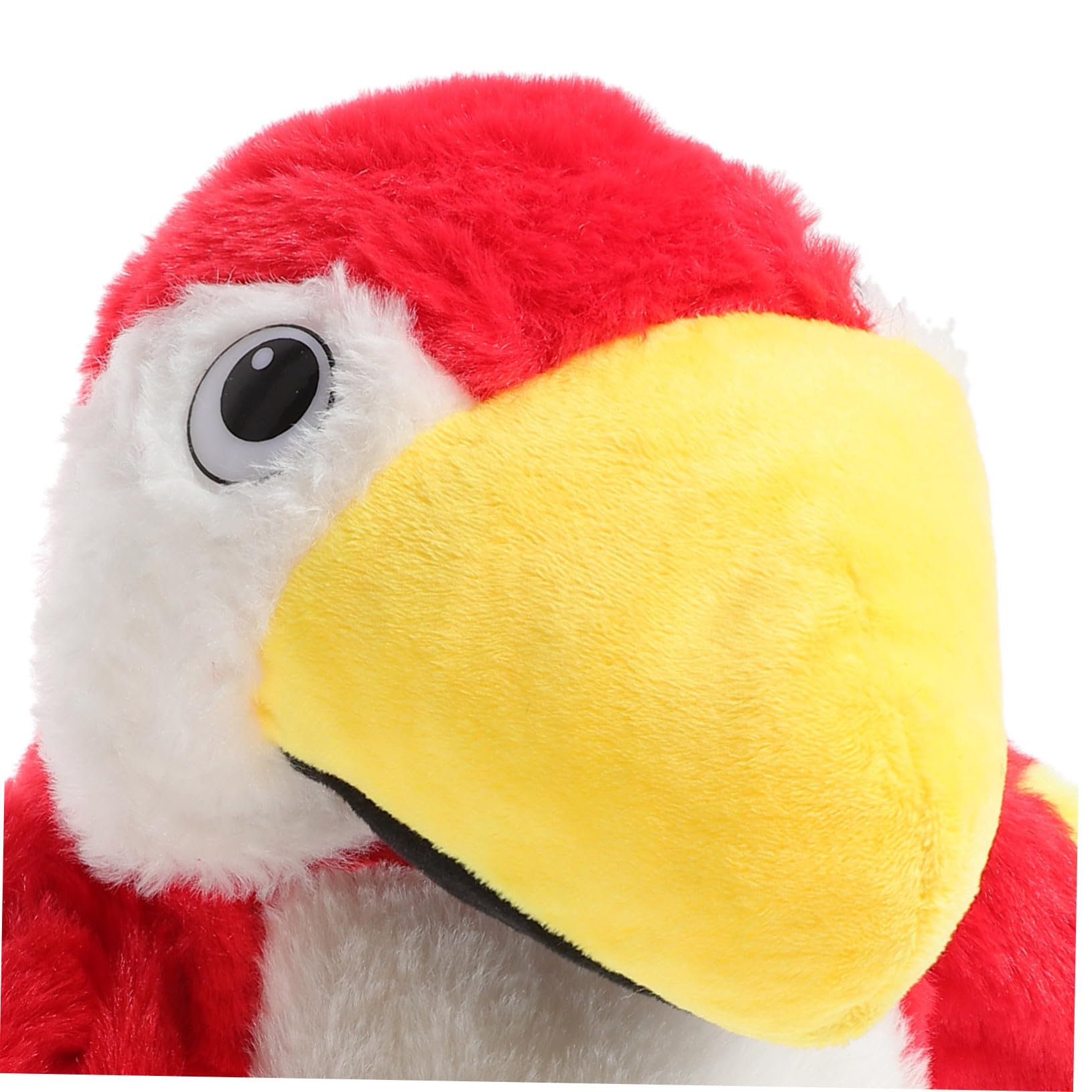 Marionetas De Mano De Pájaro para Contar Cuentos Juguete Interactivo De Educación Temprana Marionetas De Mano De Peluche para Actividades Familiares y Creativos