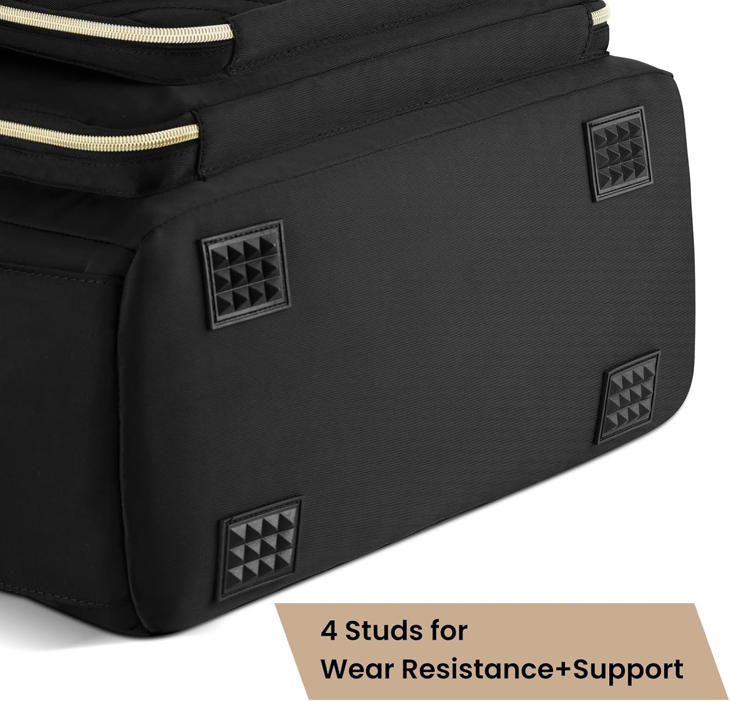 kadilong Sewing Machine Case with Multiple Storage Pockets&Removable Pad for Accessories, Universal Carrying Tote Sewing Machine Storage Bag Compatible with Most Standard Singer, Brother, Janome