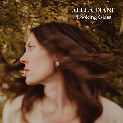 LOOKING GLASS por Alela Diane, capa do álbum
