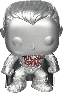 Pop Heroes: Superman False God 2016 SDCC Exclusive Vinyl Figure