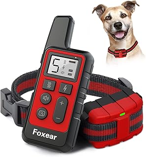 extra large dog shock collar