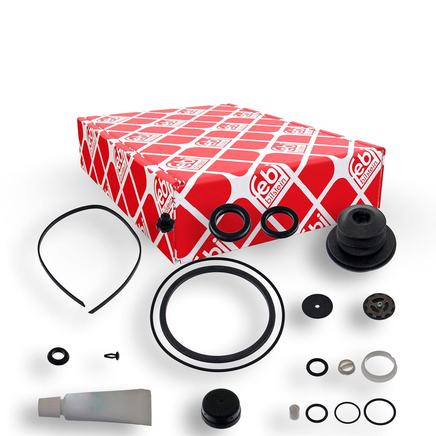 Clutch Reinforcer Repair Kit 44626 Febi 1348878 1443527 Top Quality Guaranteed