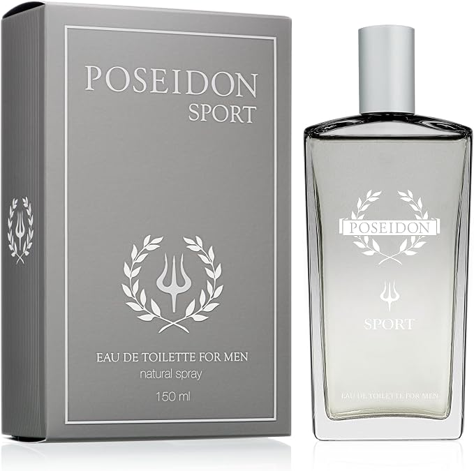 Eau de Toilette Poseidon Sport Instituto Español 150 ml