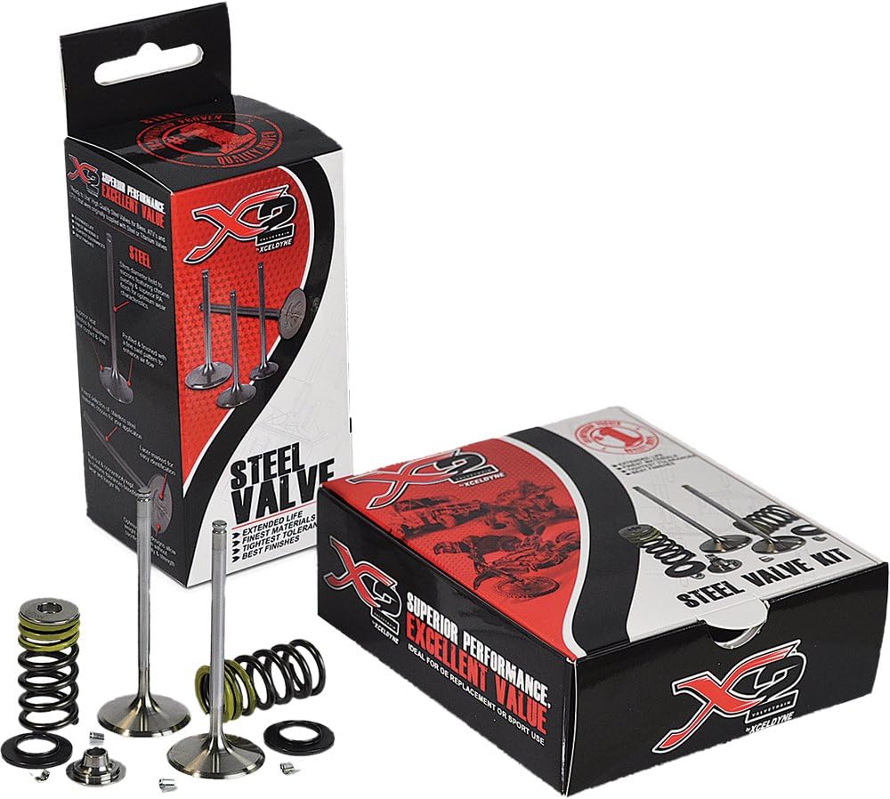 Xceldyne Technologies X2 Intake Valve Kit Automotive