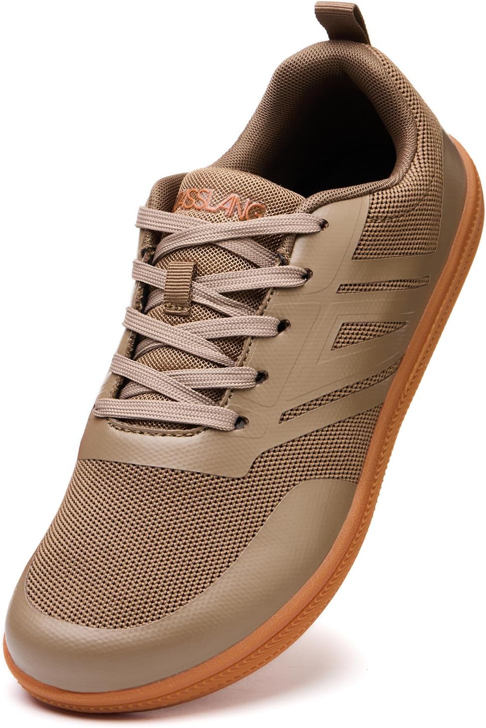 Men's Barefoot Shoes Wide Toe Box Zero Drop Sole | Breathable Lightweight Minimalist Flats Non-Slip Traction for Walking, Gym, Cross Training and Daily Wear