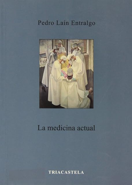 Portada de La medicina actual