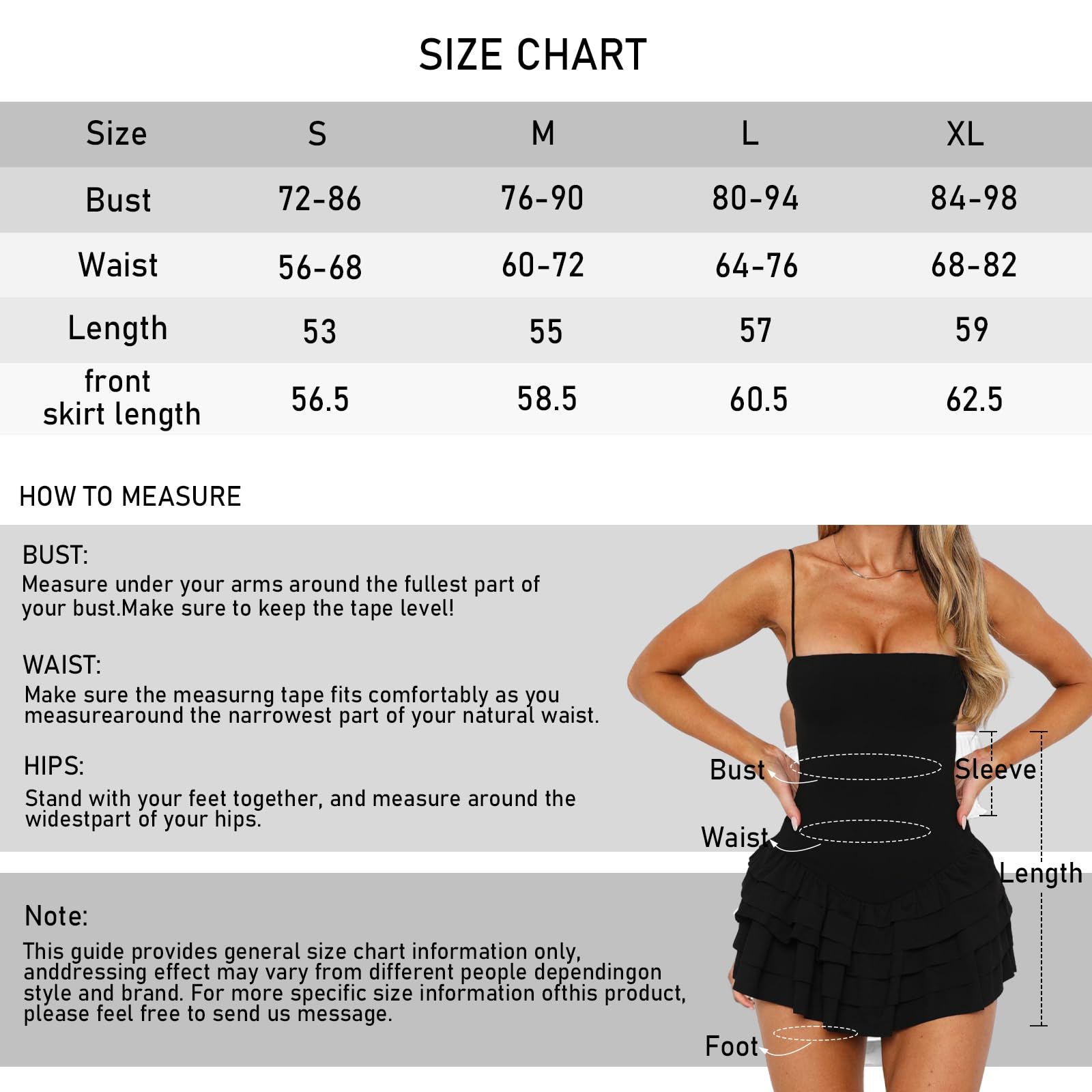 Vestito Donna Corto Sexy Mini Abito Senza Maniche Spaghetti Strap Vestiti da Sera Aderente Senza Schienale Elegante Abiti A Line Bodycon con Orlo Volant per Discoteca Party Cocktail