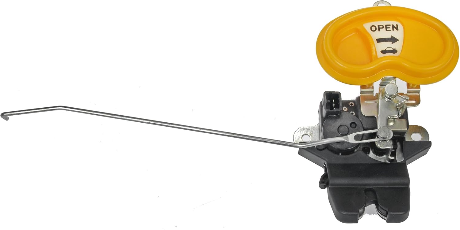 Dorman 937-142 Trunk Lock Actuator Motor Compatible with Select Kia Models