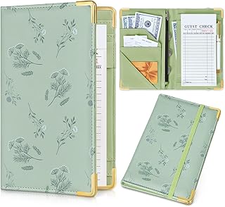 Caderno de Pedidos Impermeável