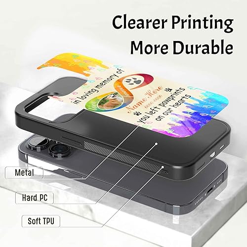 Miniatura 3 de Fundas protectoras personalizadas para Moto G Stylus Power Pure 100 Edge S 20 Pro Lite Pixel 4 5 6 7 Pro iPhone Samsung Pixel Purple Cool Funda