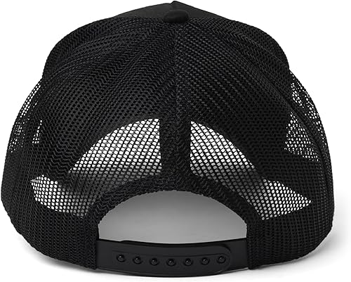 Miniatura 4 de Happy Dad Trucker Hat negro Negro -