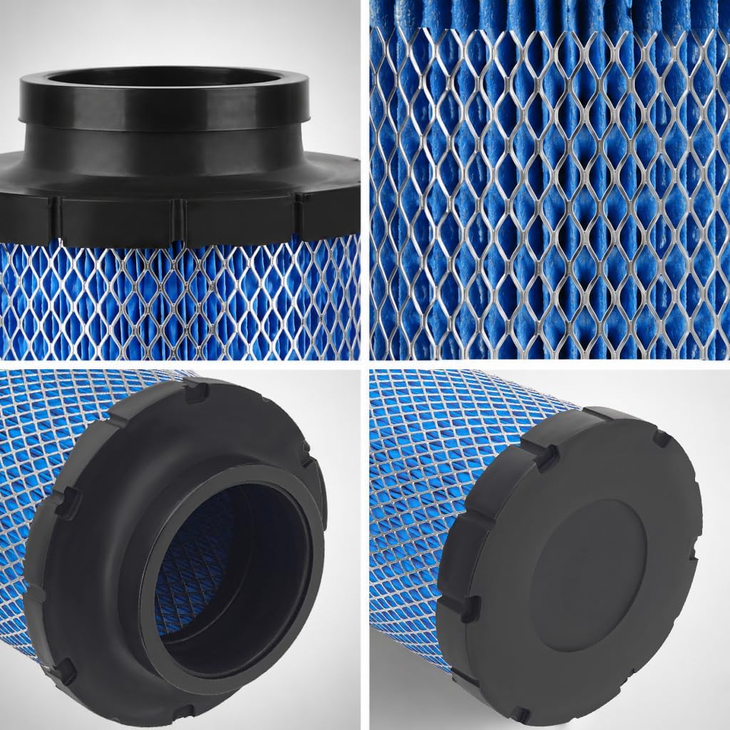 air filters 2882234 Replacement for Polaris RZR 1000 XP 4 / Turbo S EPS 2014-2023#1240822 1240957 7082097 1241084 2879520 (pack of 2)