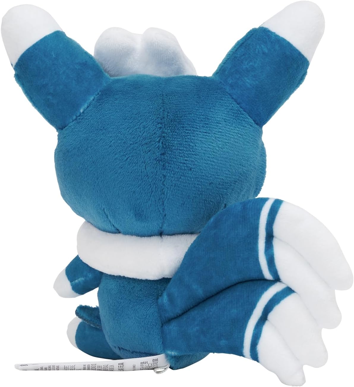 Pokemon Center : Meowstic (Male) Sitting Cuties Plush - 5 ½ in.