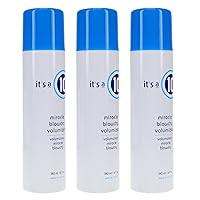 Vista 6 de It's a 10 Haircare Miracle Blowdry Volumizer, 6 fl. oz. (Pack of 3)
