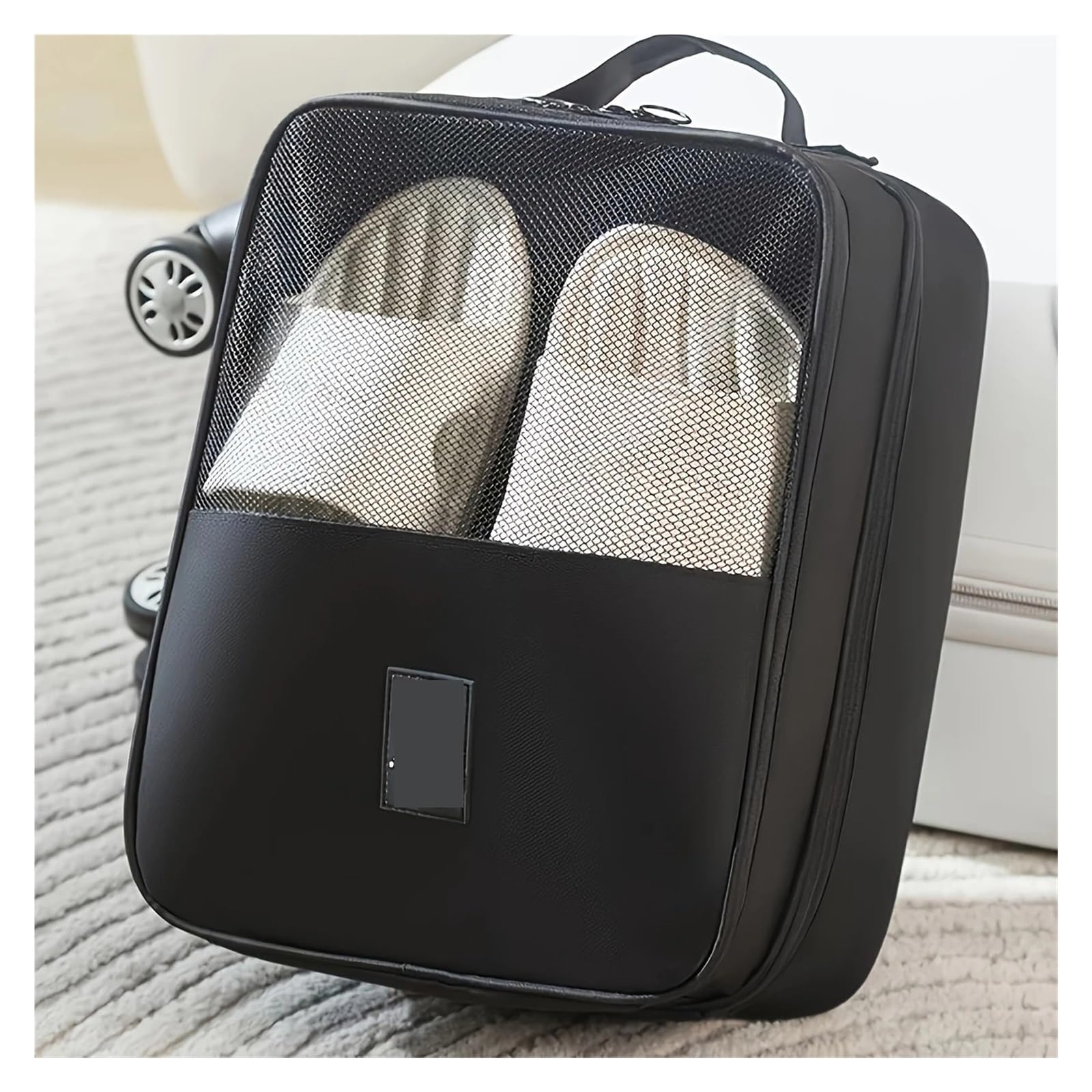 Borsa per scarpe Borse for scarpe da viaggio for l'imballaggio nell'organizzatore della borsa valigia