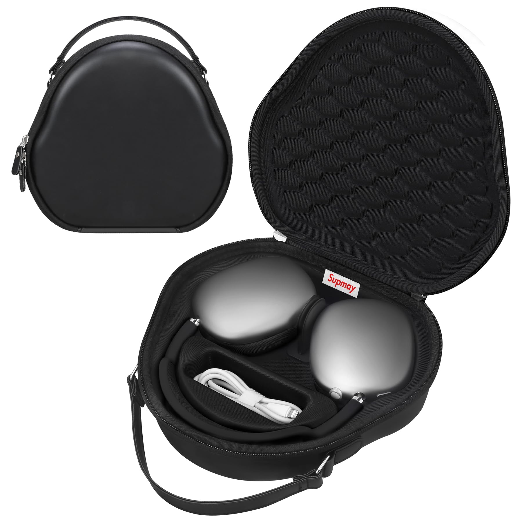 Supmay Smart Case for Apple AirPods Max Wireless Over-Ear