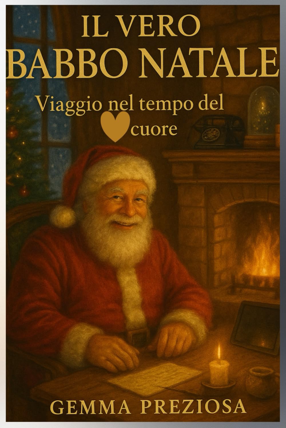 IL VERO BABBO NATALE: Viaggio nel tempo del cuore