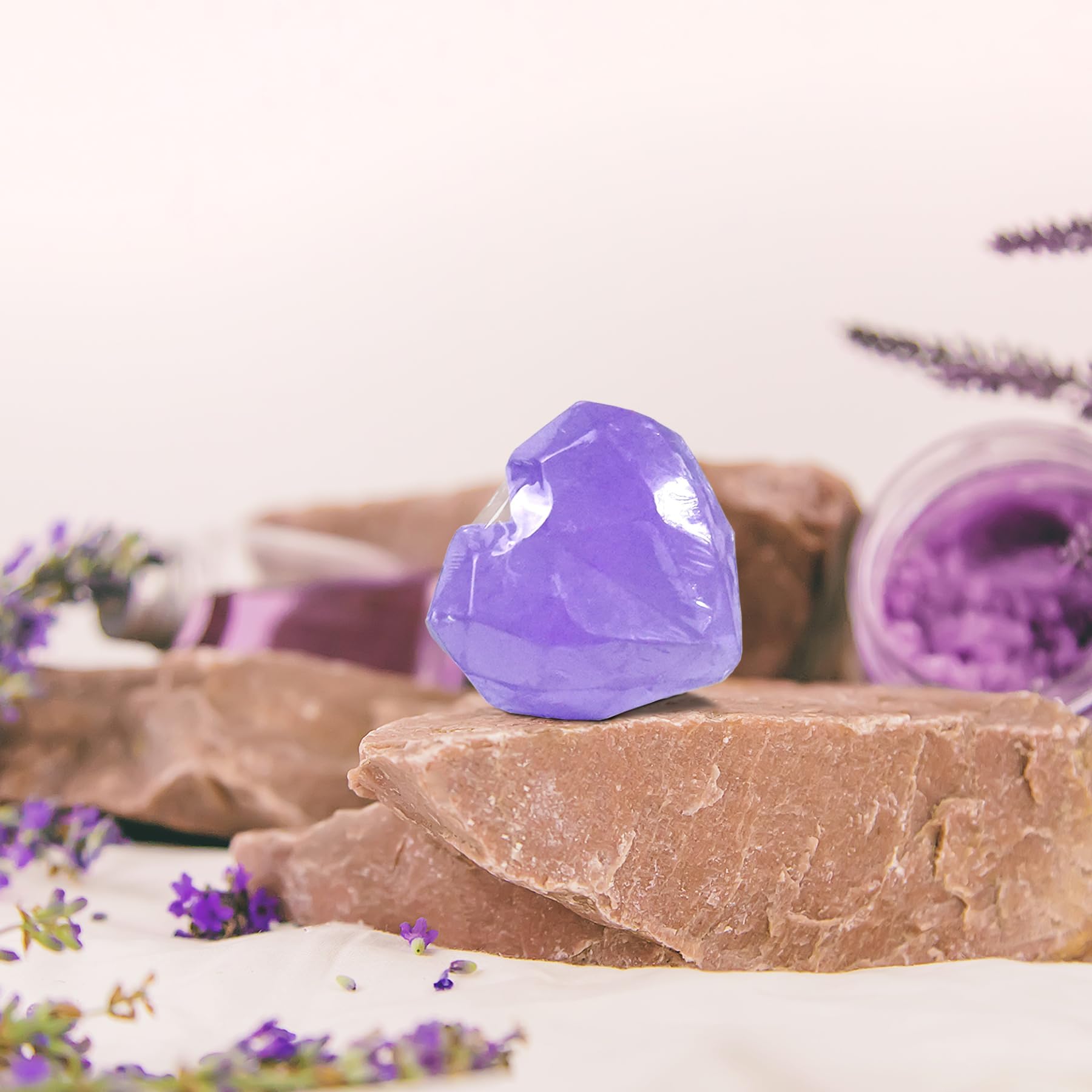 MHSMHL Gifts for Women, Mom, Wife, Girlfriend, Sister, Her - Happy Birthday Gifts, Mothers Day Gifts - Personalized Lavender Relaxation Gift Baskets Set for Women