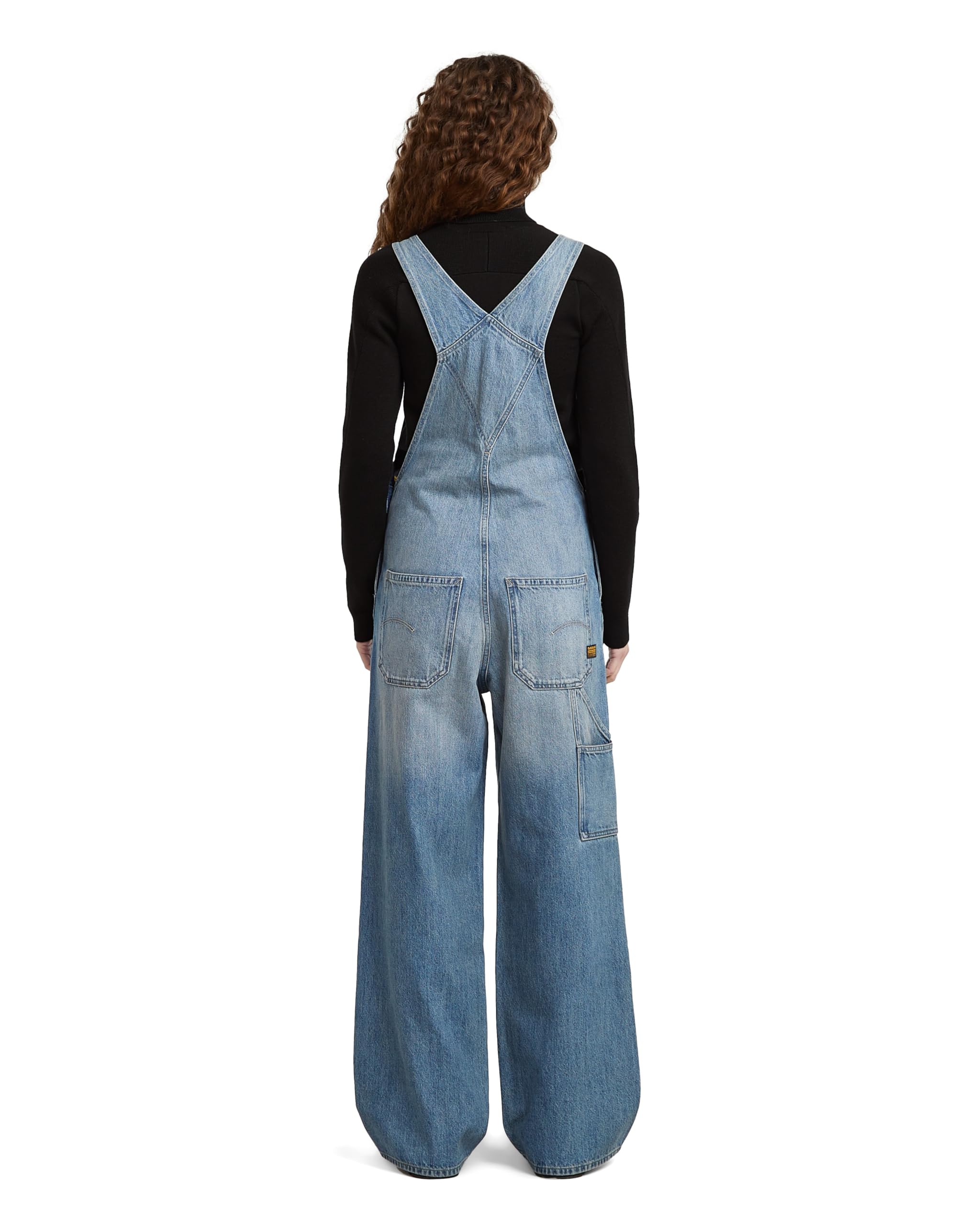 G-STAR Carpenter Jumpsuit Mujer
