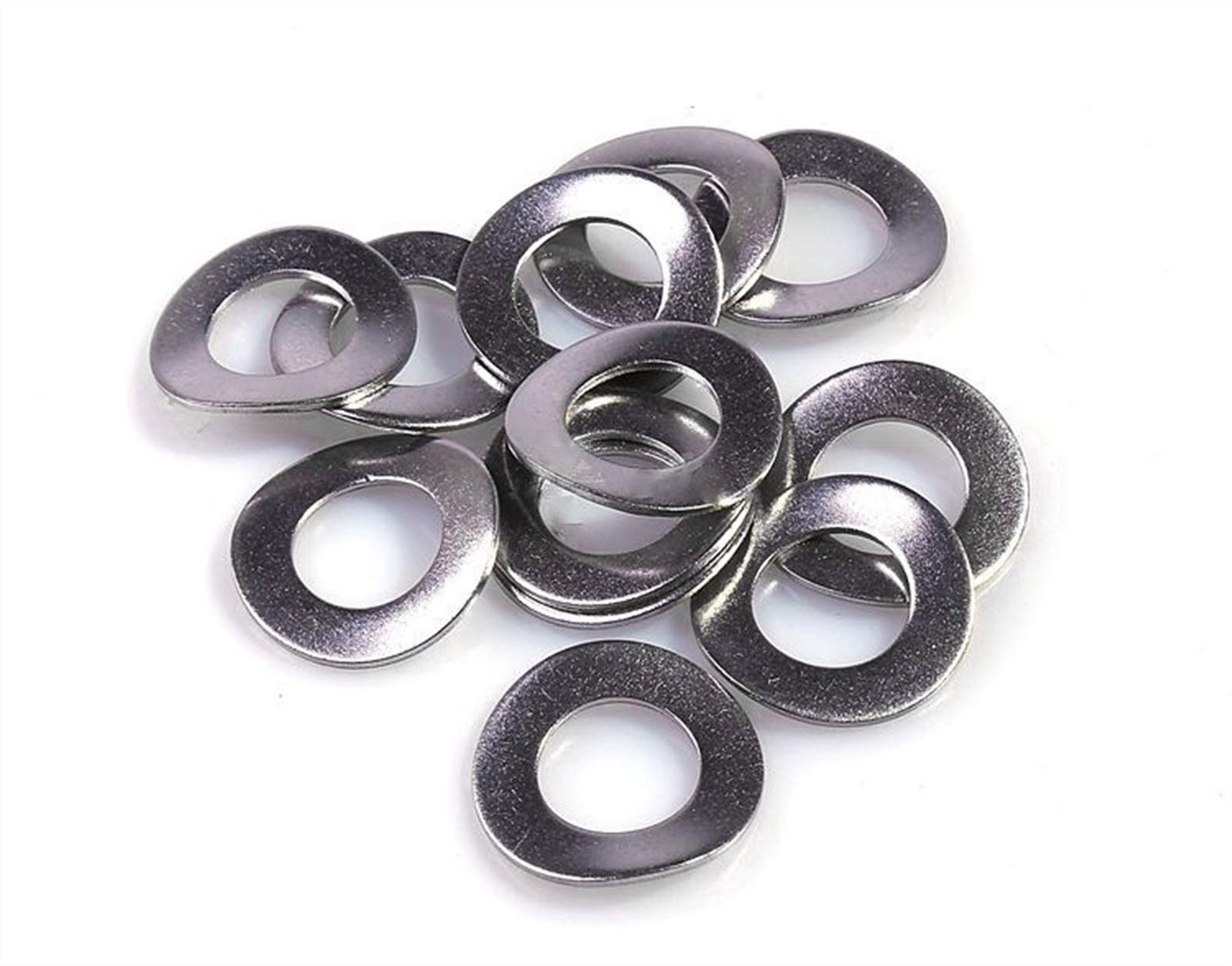 Arandelas elásticas onduladas Acero Inoxidable 304 M3-M20