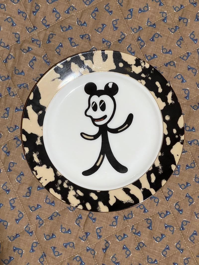 タナカノリユキ 生活劇場 プレート3枚セット タナカノリユキ 生活劇場 プレート3枚セット