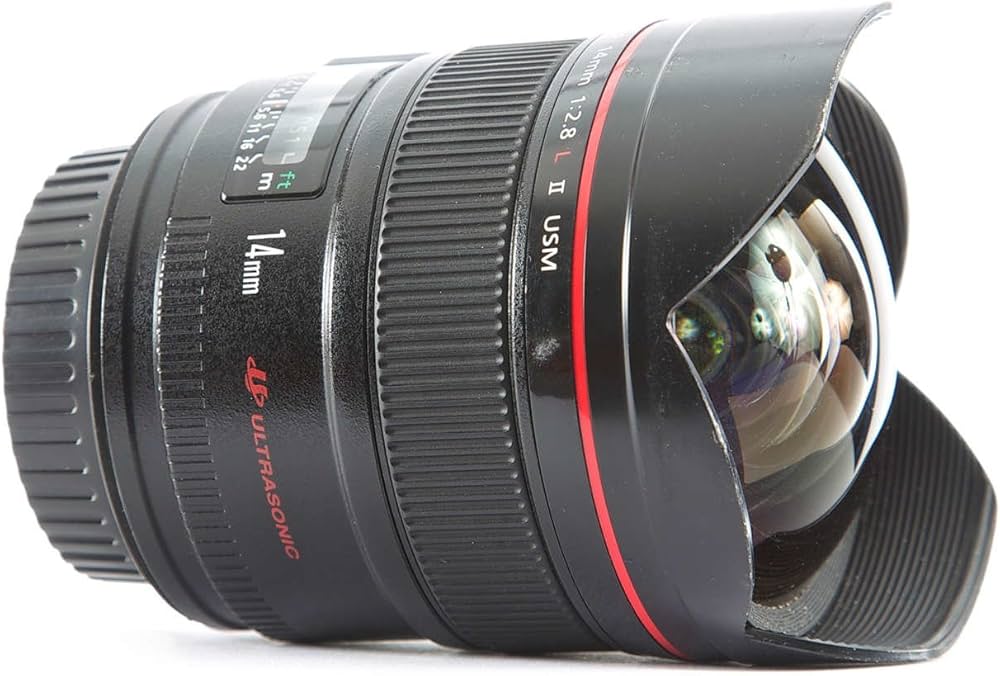 ■極上品■ CANON　EF14mm F2.8 L II USM Canon EF14mm f/2.8L II USM Standard Prime Lens - Canon : Flipkart.com