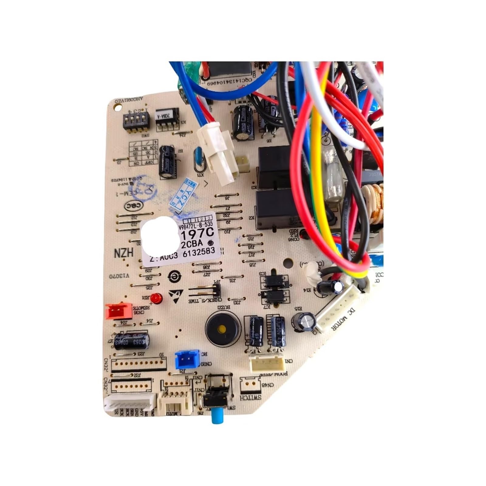 For Air conditioning computer board 0011800110F control board 0011800197C computer motherboard component(0011800197F)