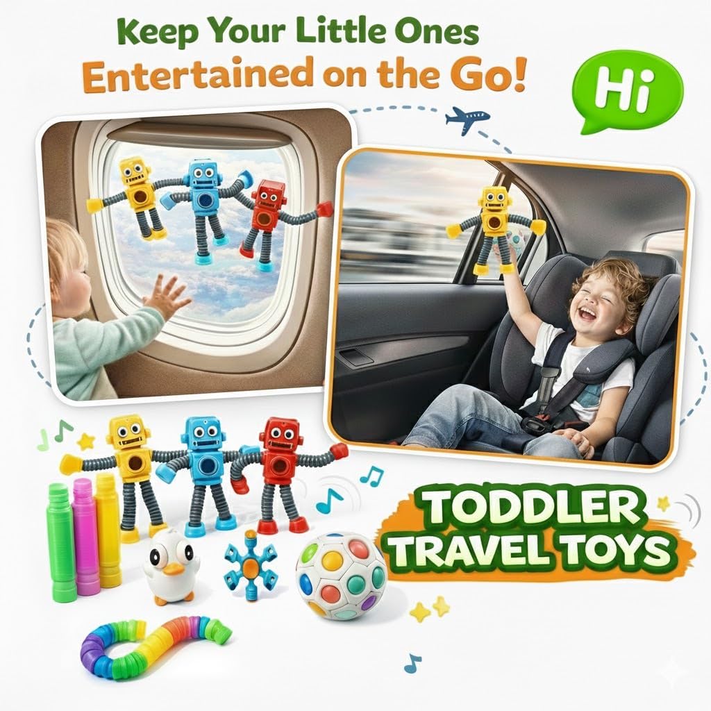 Sensory Fidget Toy Kids Adults Autism