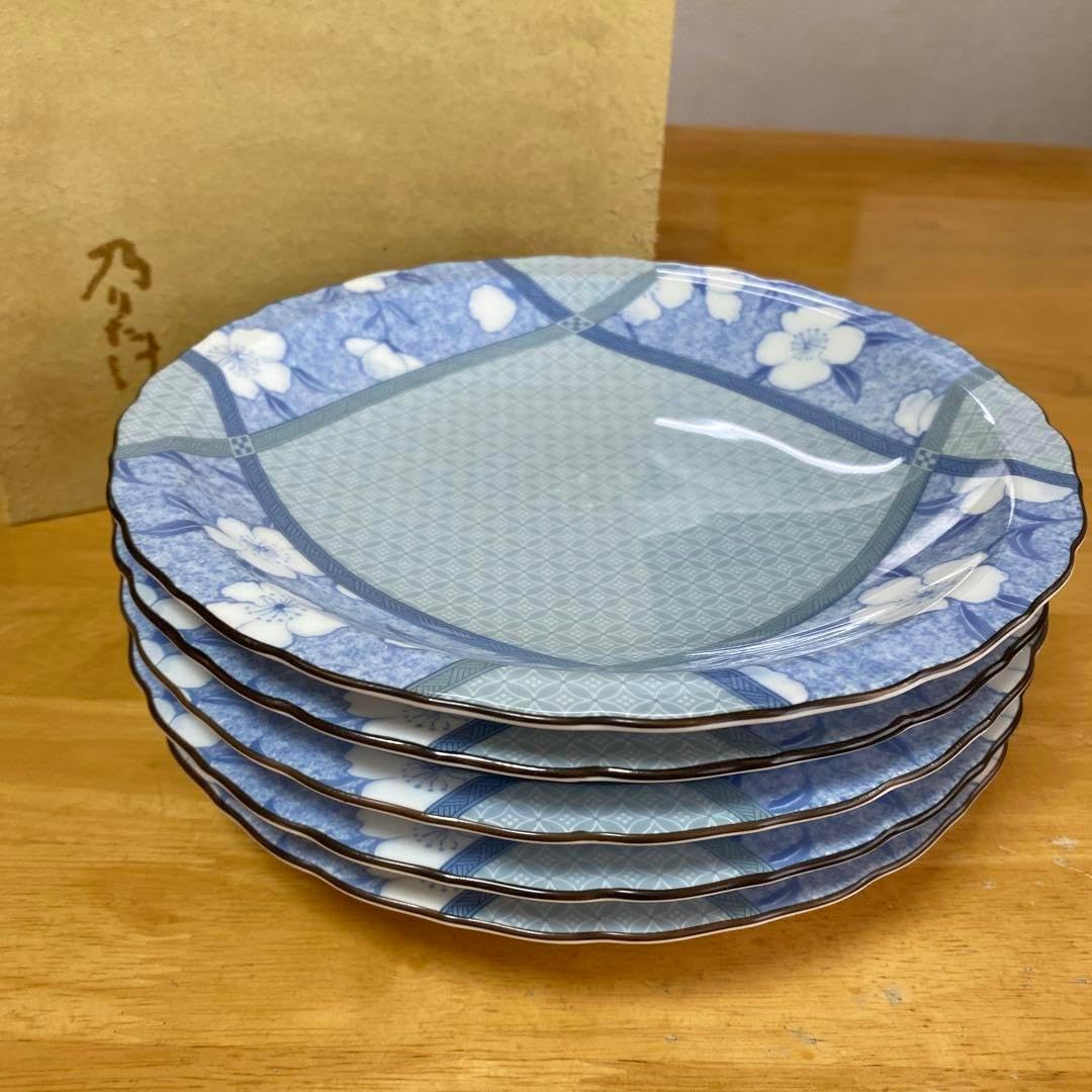 STECHCOL ステッチコール 深皿 エインズレイ 4枚 皿エインズレイ